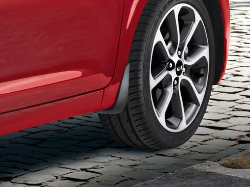 Genuine Front Mudguards - Kia Picanto X Line 2017-2021