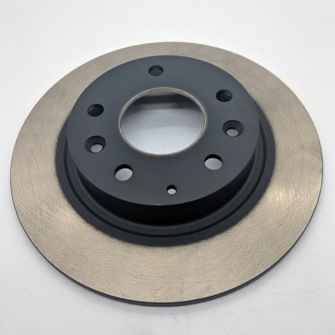 1x Genuine Rear Brake Disc - Mazda 6 2012 Onwards |
