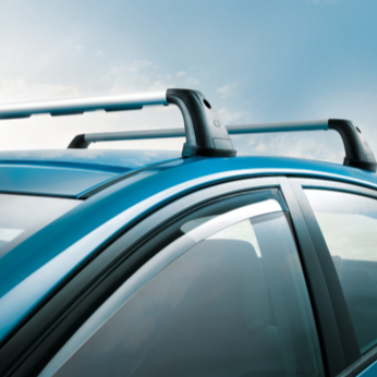 Genuine Roof Bars - Hyundai I30 - Aluminium | A6210ADE00AL
