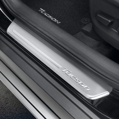 Genuine Sill Guards - Hyundai Tucson | D7450ADE00ST