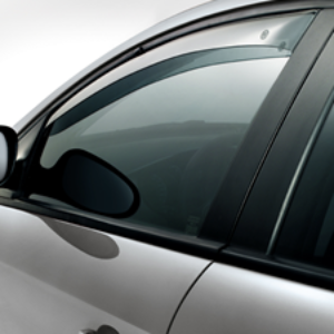 Genuine Fiat Punto Wind Deflectors - 3 Door Models | 50901366