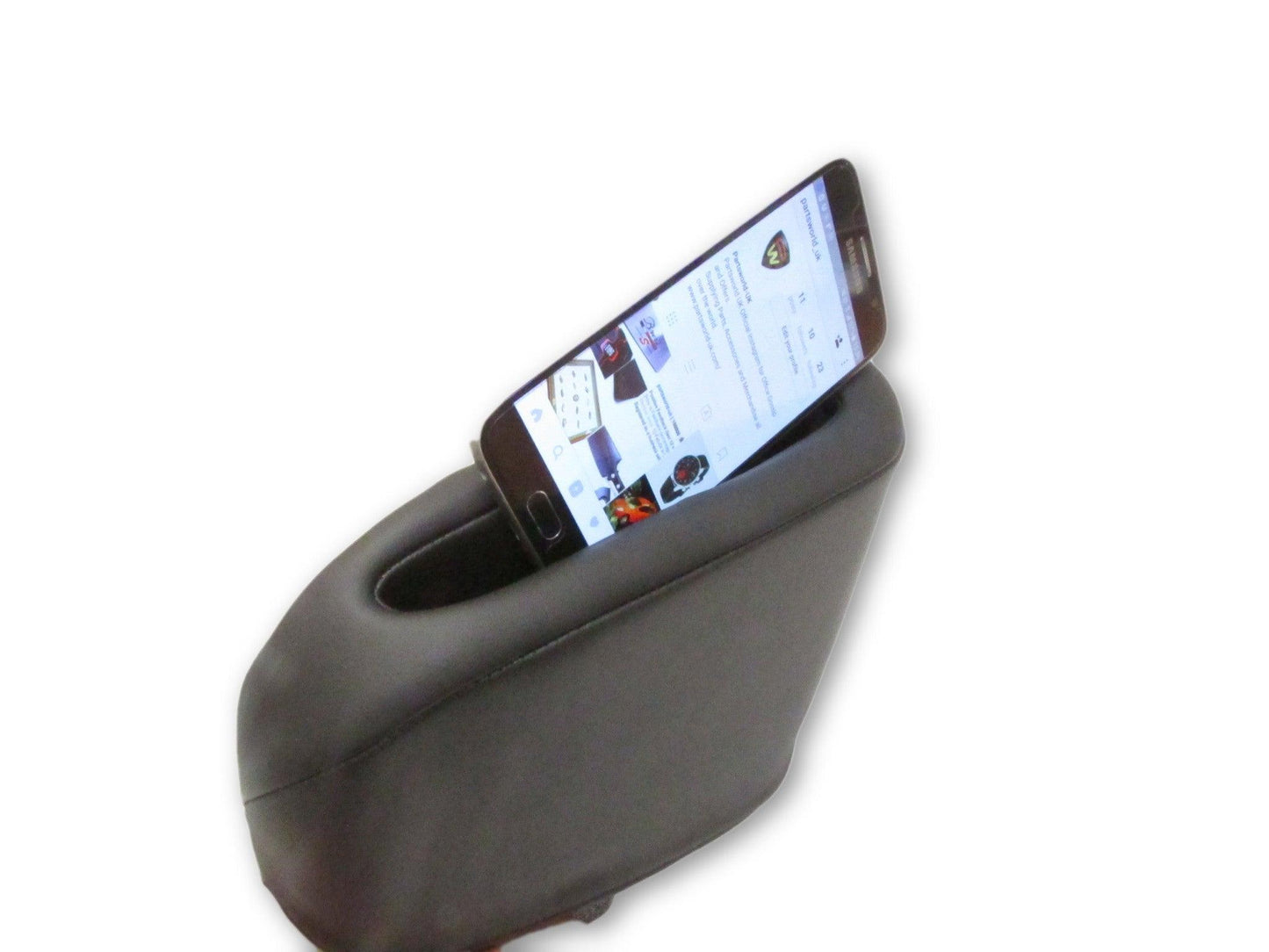 Genuine Fiat Door Storage Pouch 4C | 156114015