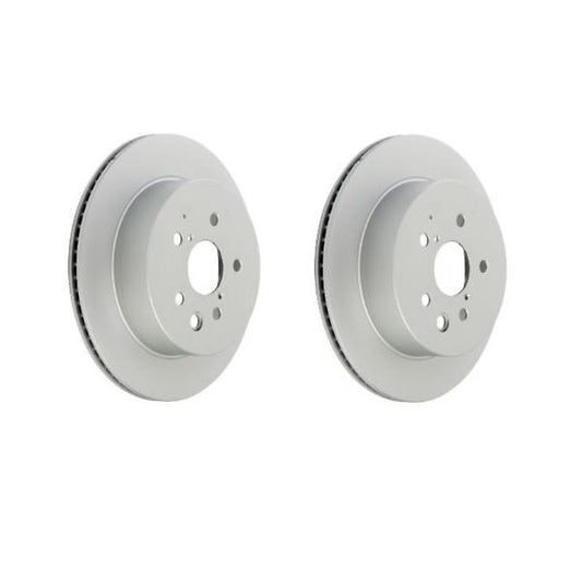 Rear Brake Discs - Lexus CT | 42431-52160