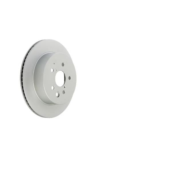 1x Rear Brake Disc - Lexus CT | 42431-52160