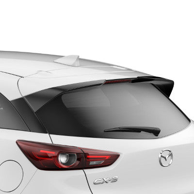 Genuine Roof Spoiler - Mazda Cx-3 | QDKE519N0APZ
