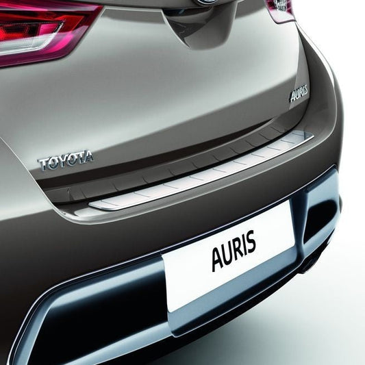 Rear Bumper Protection Plate - Toyota Auris 2012 - 2018 | PZ402-E9520-ZB