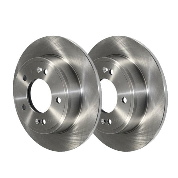 Genuine Rear Brake Discs | 5Q0615601D