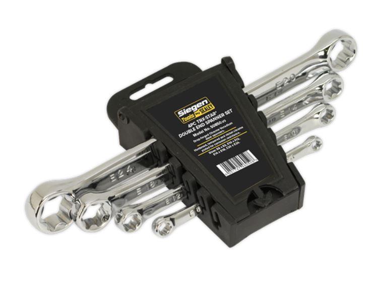 Sealey Trx-Star* Double End Spanner S | S0850