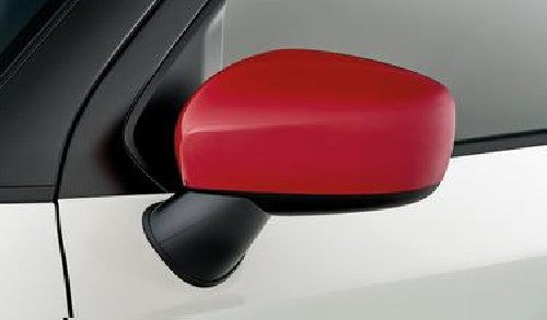 Genuine Rear View Mirror Red Caps - Suzuki Ignis 2017- | 99122-62R00-ZNB