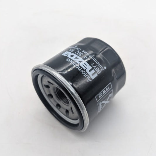 Genuine Oil Filter Cartridge for Petrol Engines - Mazda 2011 - 2020 | PE0114302B9A