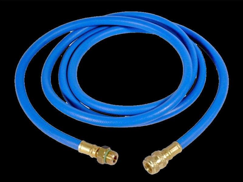Auto Air 2.5M Blue R134A Hose F1/4Xm14 | 429260B