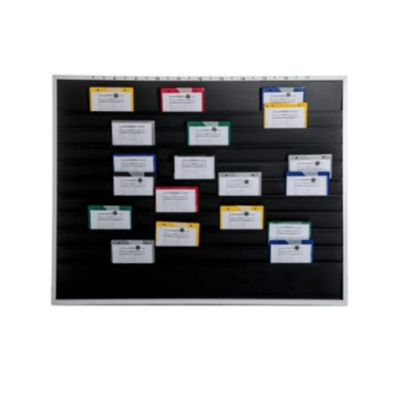 Autotag Planner Board 10 Person | 45200