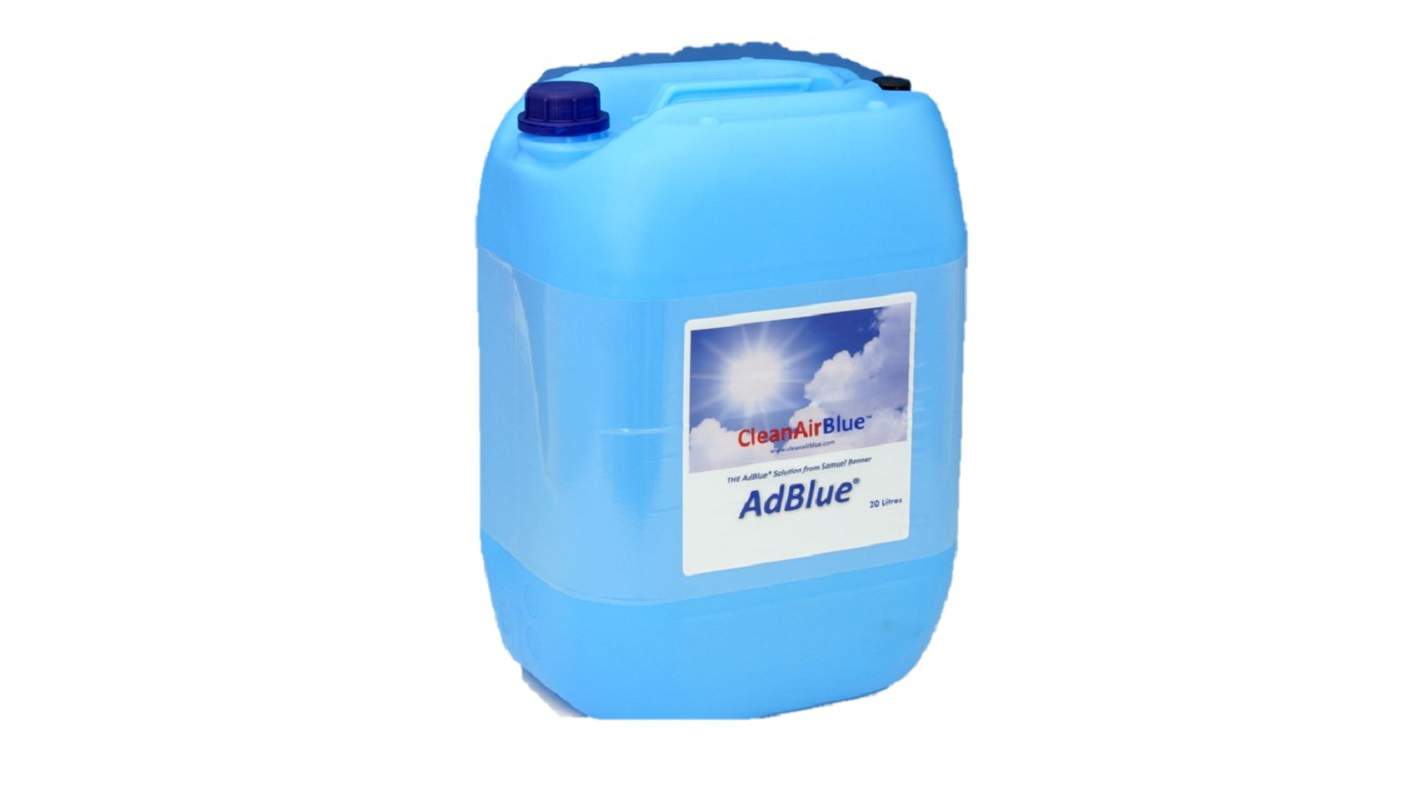 Clean Air Blue Adblue 20Ltr | 4303K