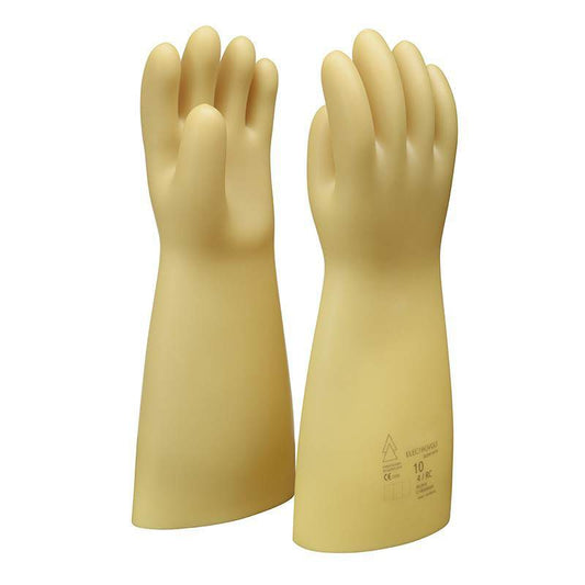 BM Polyco Electricians Gloves Rubber 9 | RE036009
