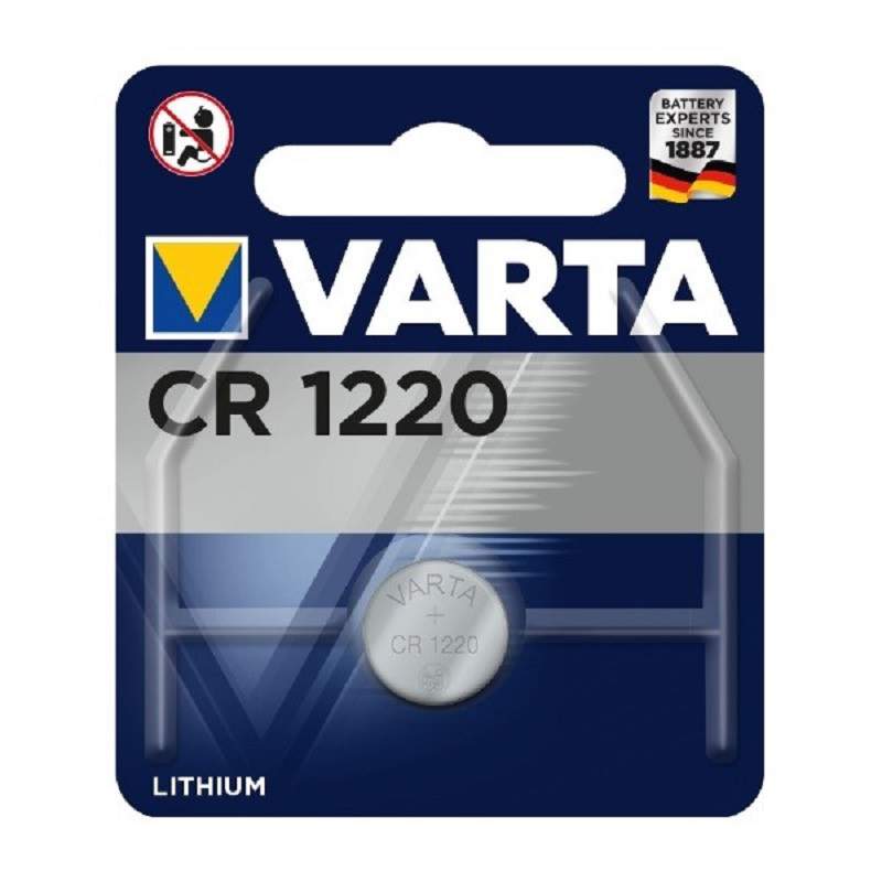 Varta Cr1220 Blip Battery | CR1220V