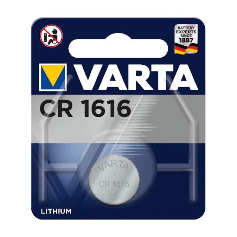 Varta Cr1616 Blip Battery | CR1616V