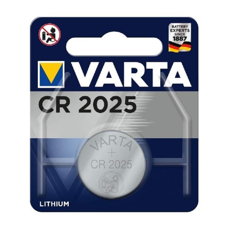Varta Cr2025 Blip Battery | CR2025V