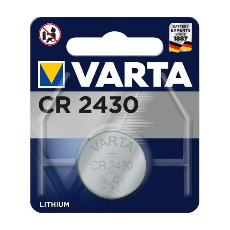 Varta Cr2430 Blip Battery | CR2430V