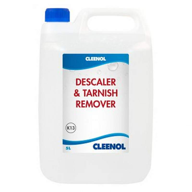 Descaler & Tarnish Remover 5L | CA070
