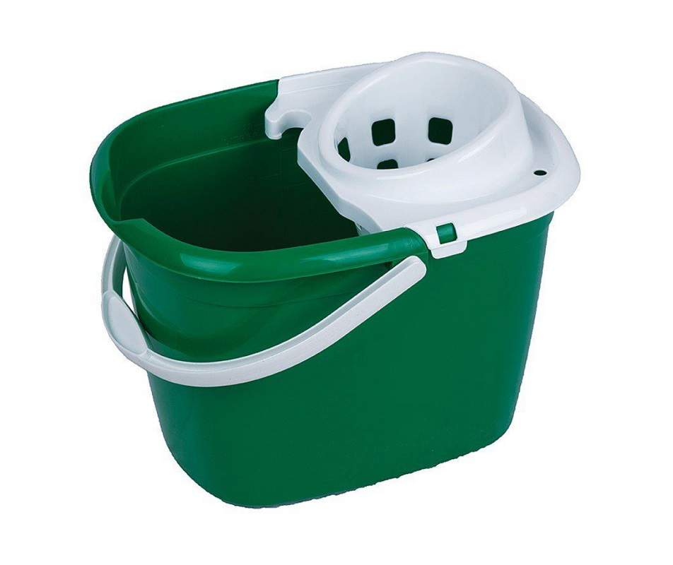 Standard Mop Bucket Green | FL061G
