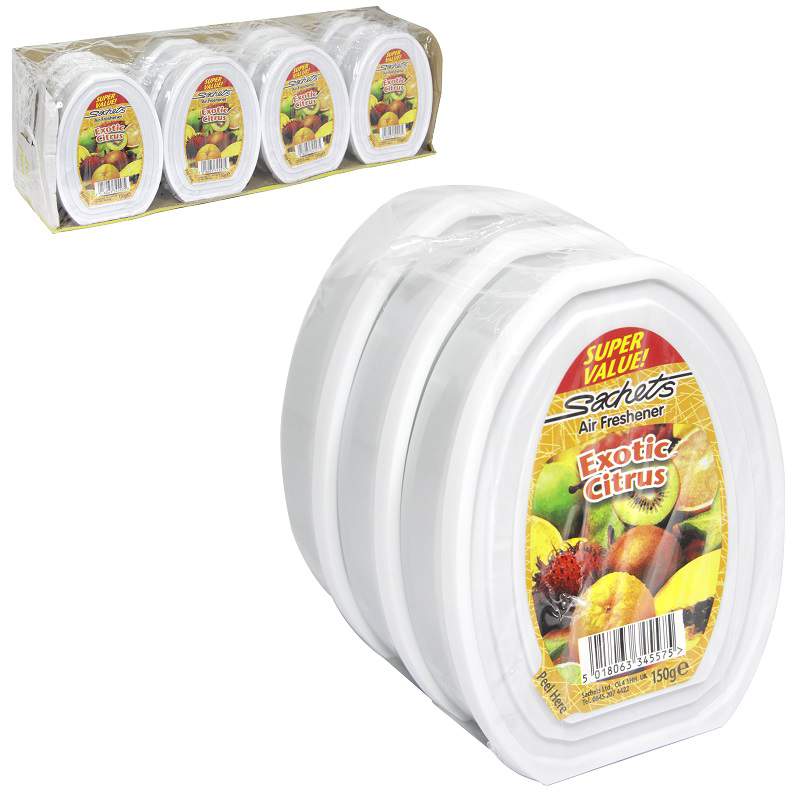 Solid Airfreshner Exotic Citru | HK049C