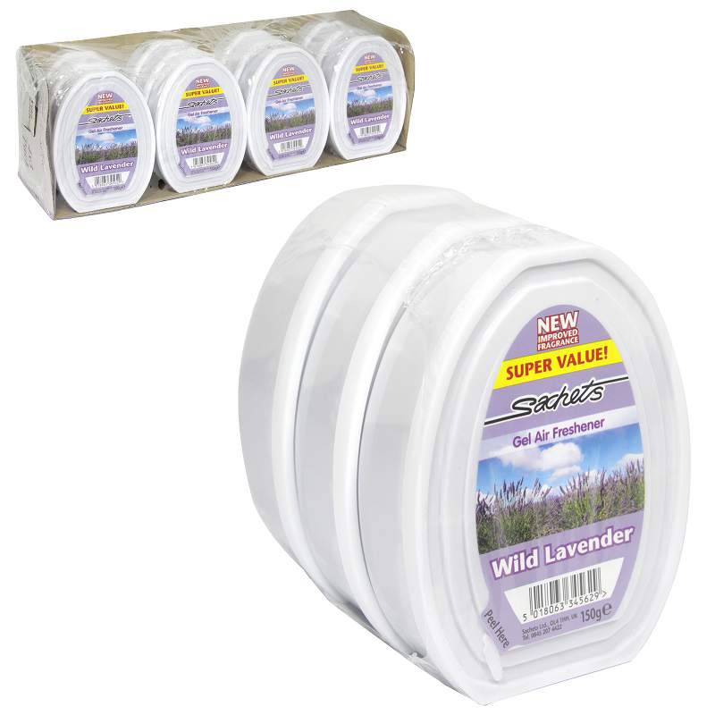 Solid Airfreshner Wild Lavende | HK049F