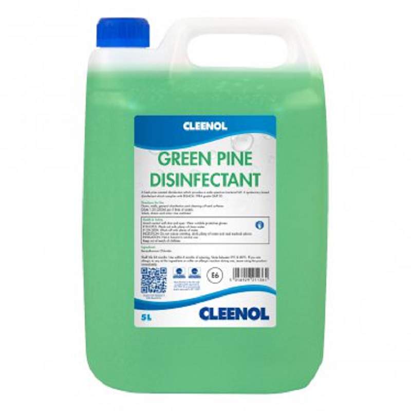 Cleenol Pine Disinfectant 5Ltr | HK089