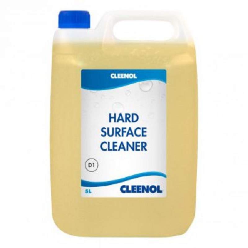 Hard Surface Lemon Cleaner 5L | HK101