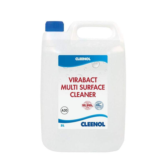 5Ltr Virabact Antibacterial | VIRAREDRTU