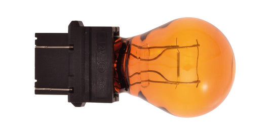 12V 27/7W Capless Amber | EB0181TB