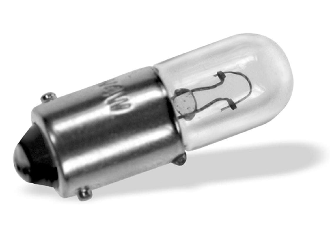 12V 4W Small Capped Bulb | EB0233TB