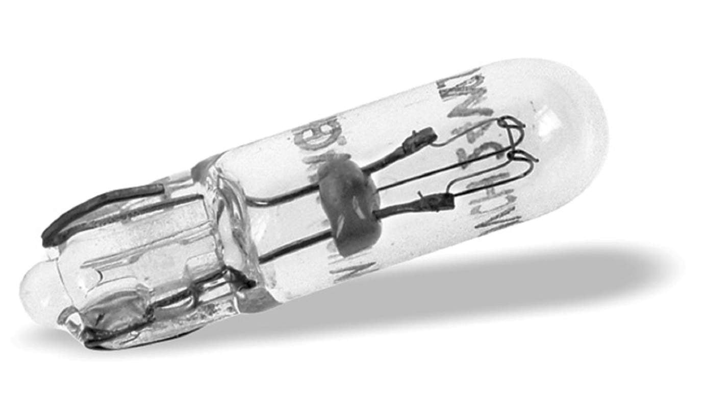 12V 2.3W Capless Dash Bulb | EB0284TB