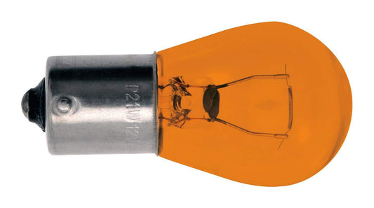12V 21W Capped Amber Bulb | EB0343TB