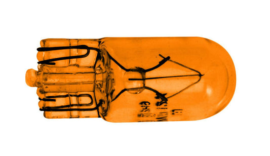 12V 5W Capless Amber Bulb W2.2 | EB0498TB