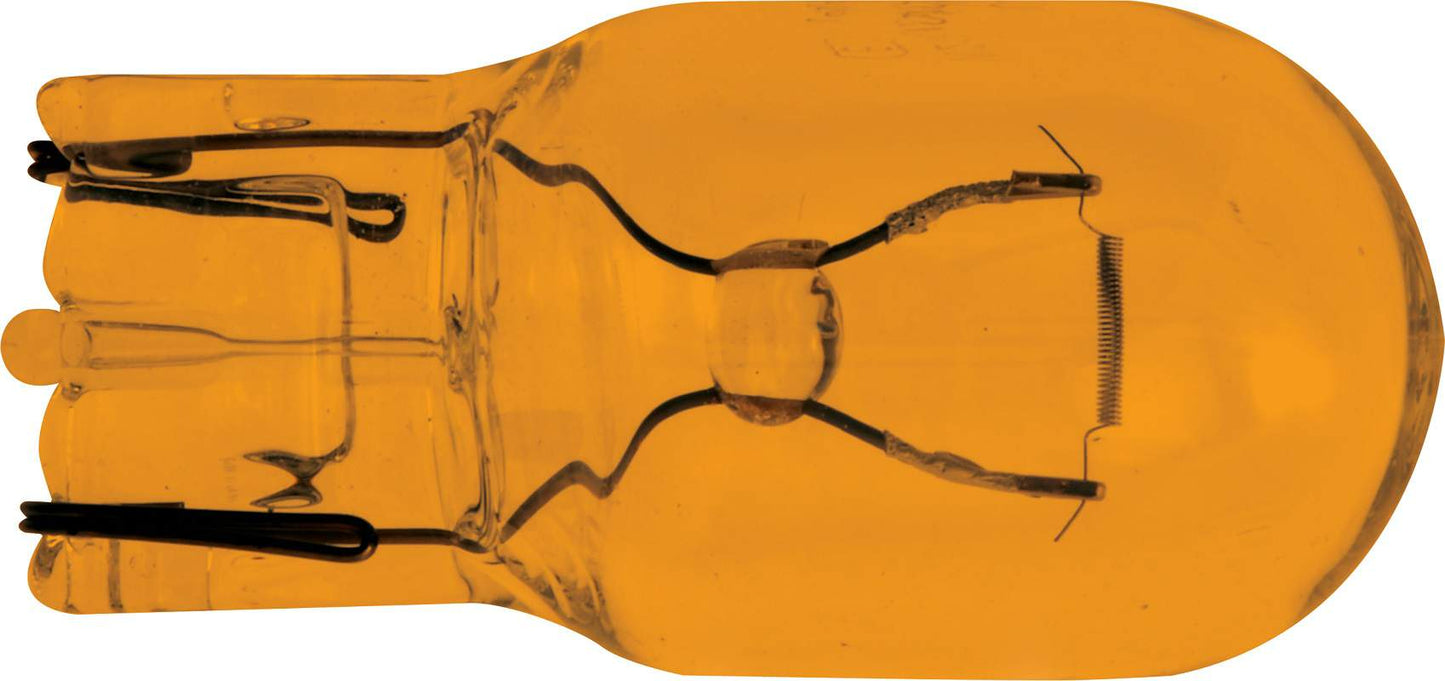 12V 21W Capless Amber Bulb W3 | EB0537TB