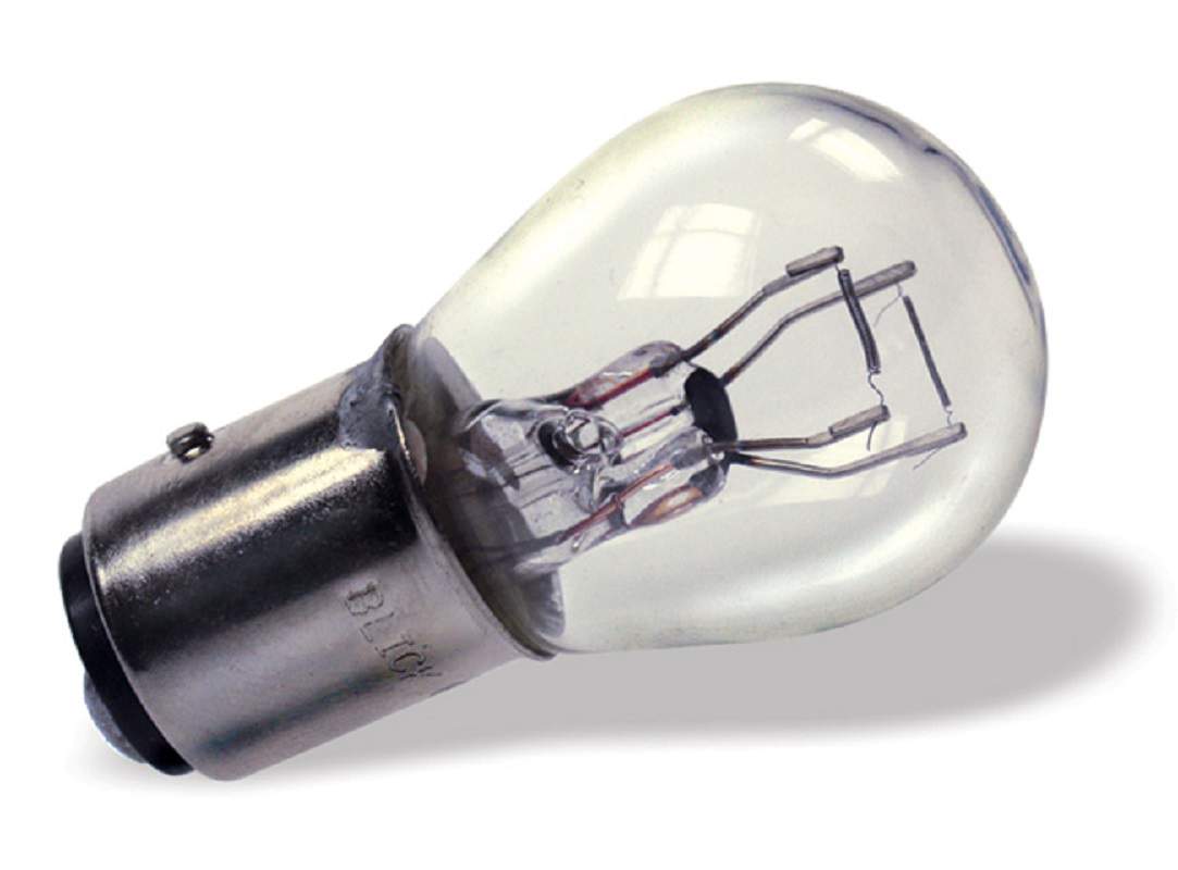 12V 21/4W Capped Clear Bulb | EB0566TB