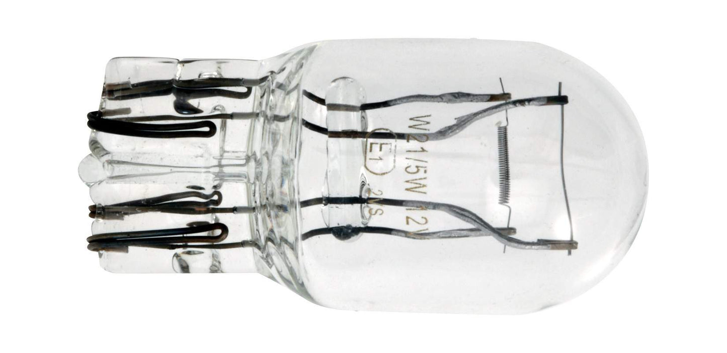 12V 21/5W Capless Clear Bulbw3 | EB0580TB