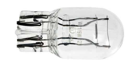 12V 21/5W Capless Clear Bulbw3 | EB0580TB