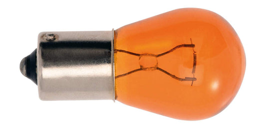 12V 21W Capped Amber Bulb | EB0581TB