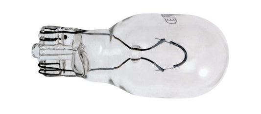 12V 16W Capless Clear Bulbw2.1 | EB0955TB