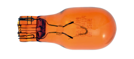 12V 16W Capless Amber Bulbw2.1 | EB0956SB