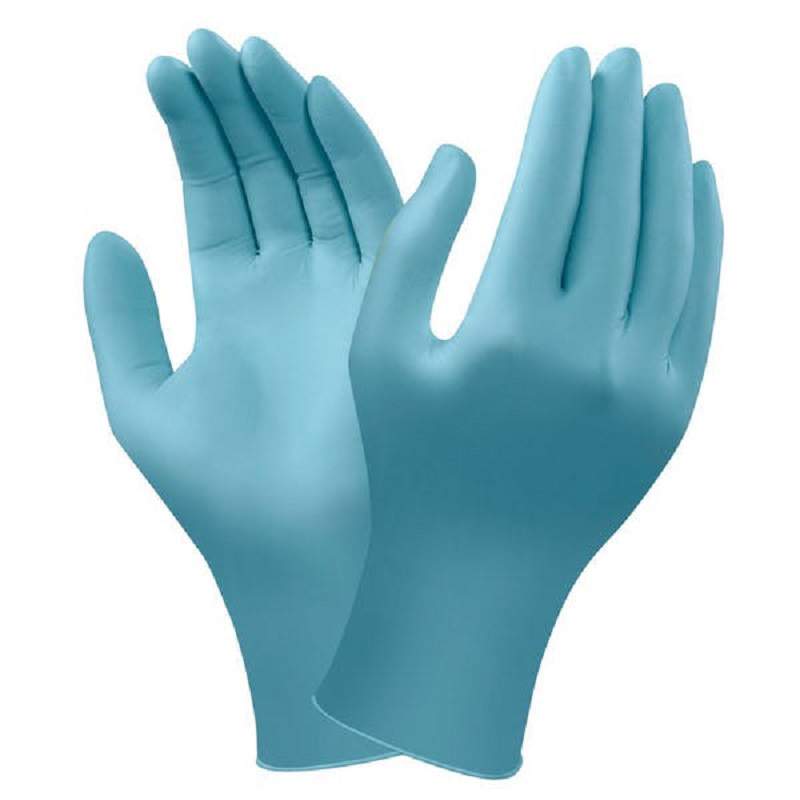Trade Parts Xpress X-Large Blue Nitrile Gloves | BLUNITXL