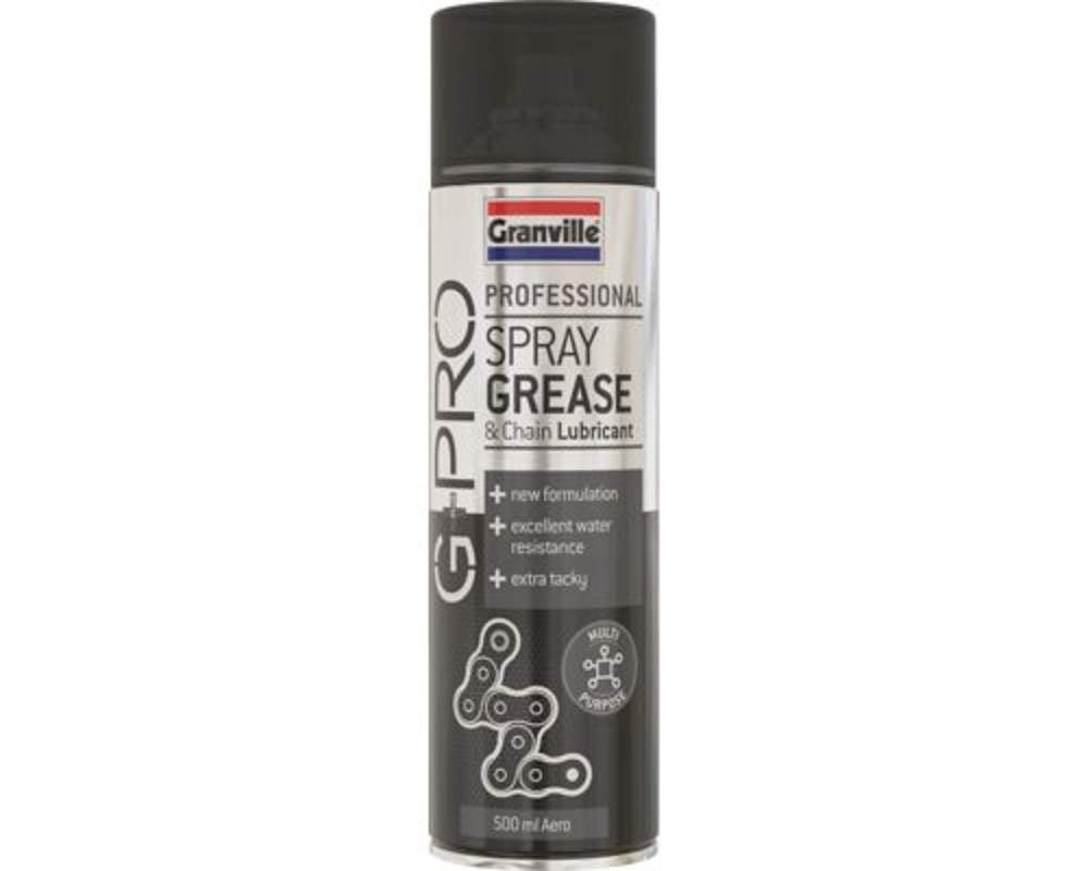 Granville Spray Grease 500Ml | 1081