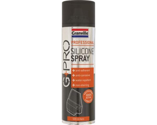 Granville Silicone Spray 500Ml | 1088