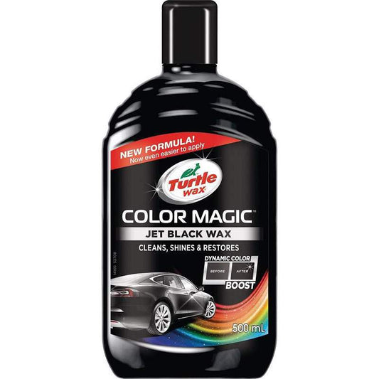 Granville Color Magic Jet Black 500Ml | 52708