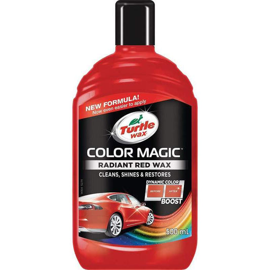 Granville Color Magic Radiant Red 500Ml | 52711