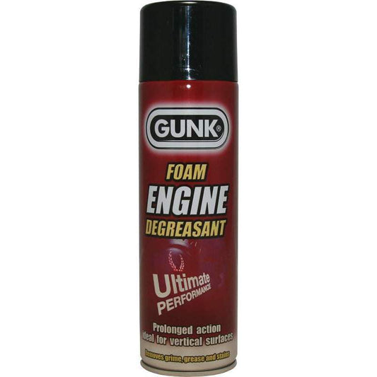 Gunk Foam Engine Degreasant - 500ml | 6729