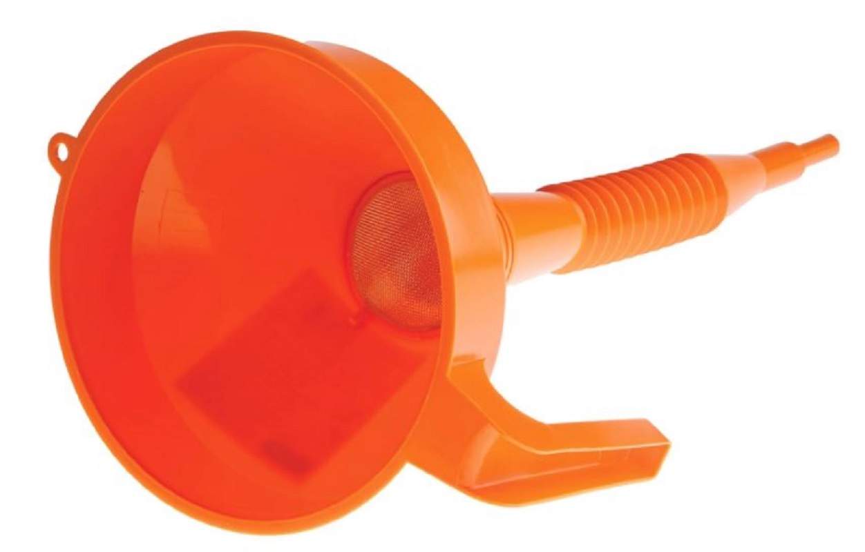 Lumeter Flexispout Funnel 160Mm Hdpe | J8055160F