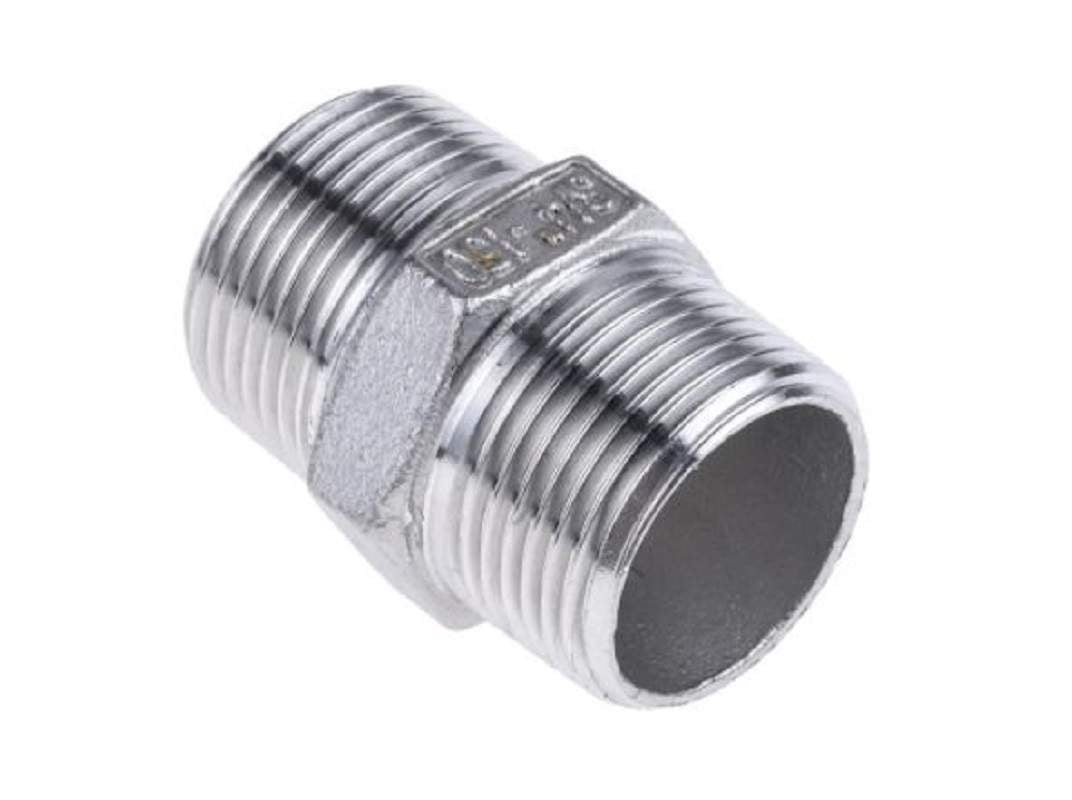 Lumeter Male To Male 3/4 Union | P1505G