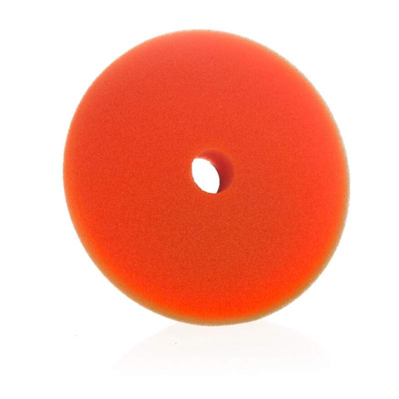 Martin Cox Chamois Orange Hook & Loop 85Mm Pad | MOGG172